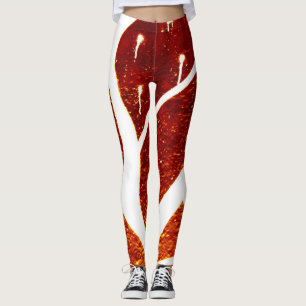 Legging Projete por MOTHE SINCERO. Caneleiras