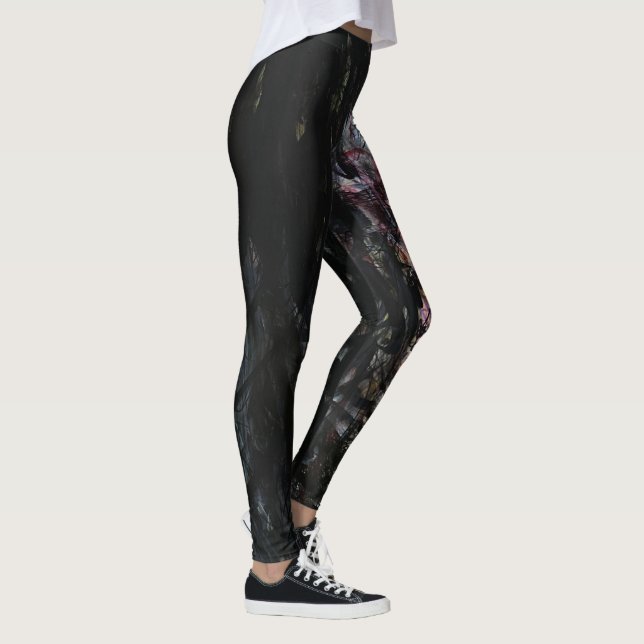Legging Pronto Ainda (Direita)