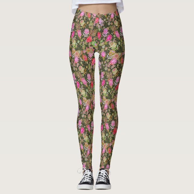 Legging Protea Garden (Frente)