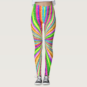 Legging Psicodélico