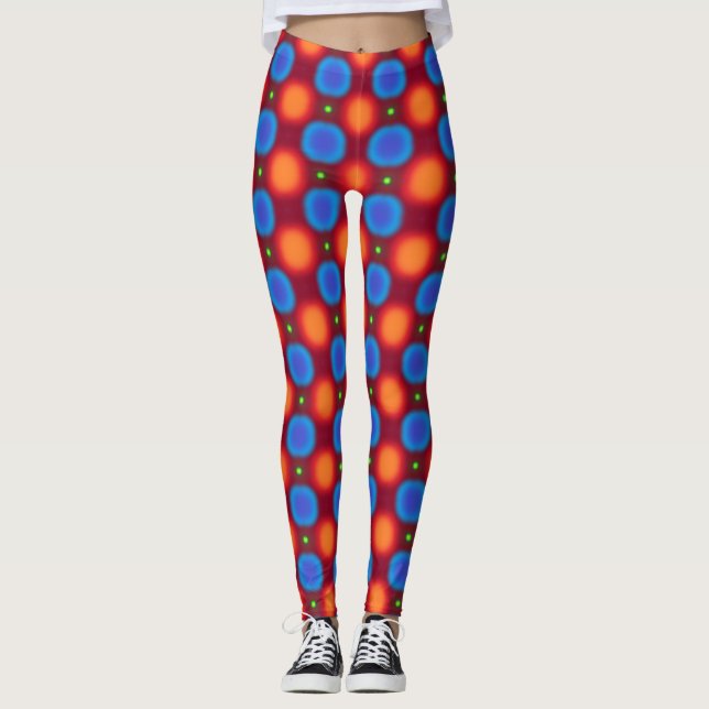 Legging Psicodélico (Frente)