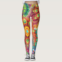 Psicodélico - Hippie Boho Mandala