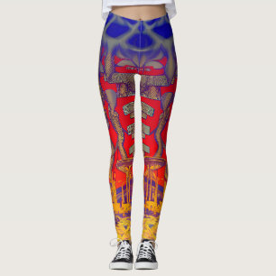 Legging Psychedelic Dreamland