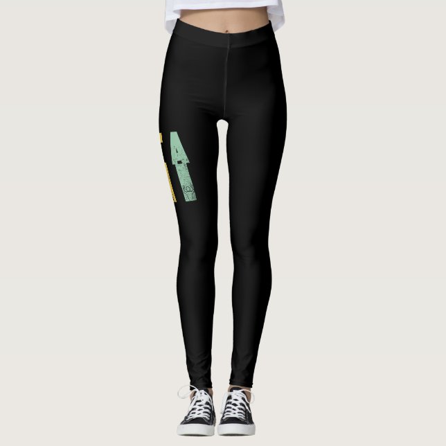LEGGING PTA (Frente)
