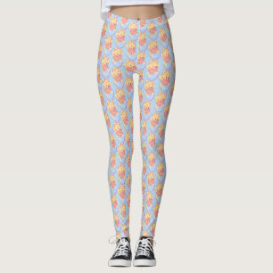 Legging Pú