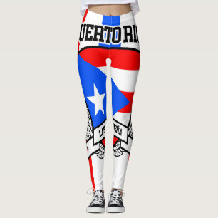 Legging Puerto Rico