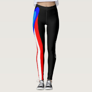 Legging Puerto Rico