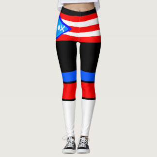 Legging Puerto Rico