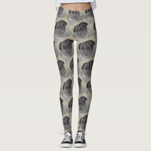 LEGGING PUG BRINCALHÃO E DOCE
