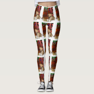 Legging Puggle Christmas
