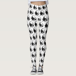 Legging Pugs