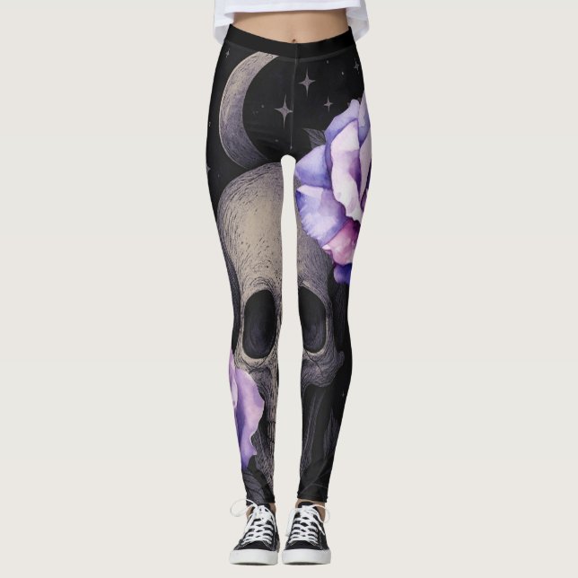 LEGGING PULA (Frente)