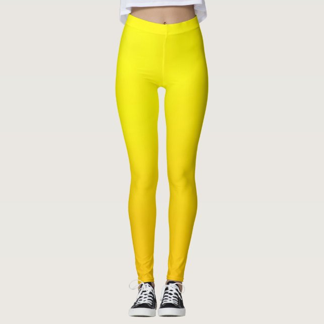 Legging Pulso Halciônico (Frente)