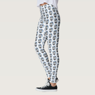 Legging Pumi Painting - Bela Arte Original