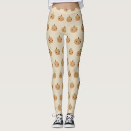 Legging Pumpkin Bonito