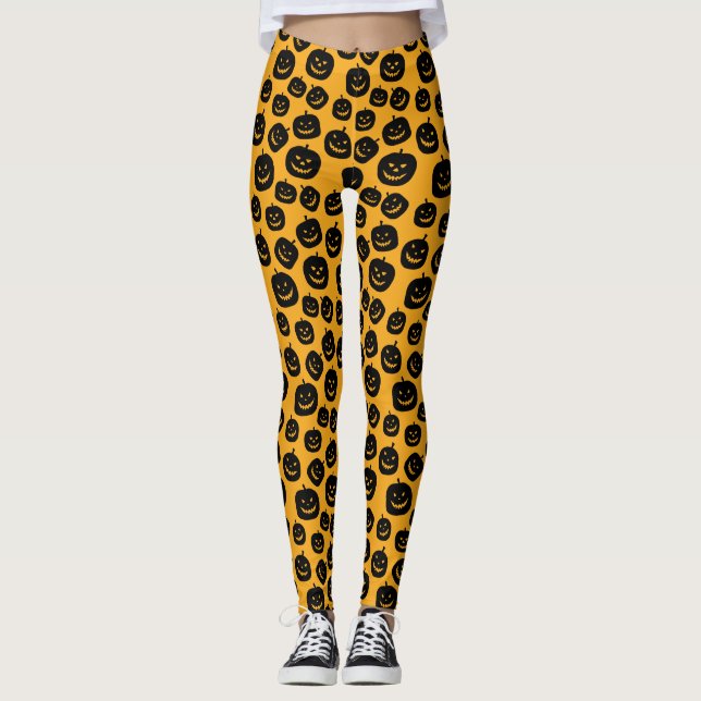 Legging Pumpkins (Frente)