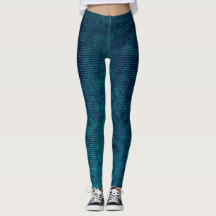 Legging Punk do Mar