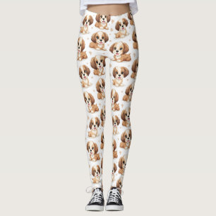 Legging Puppia Bonita