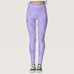 Legging Purple Modern