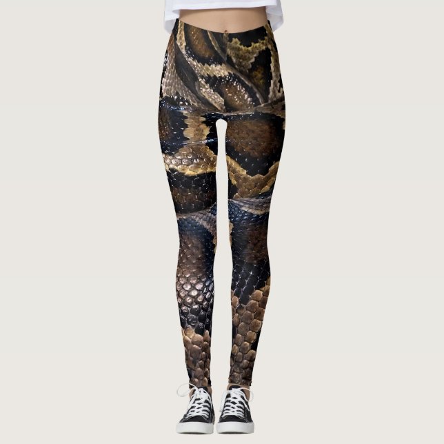 Legging Python (Frente)
