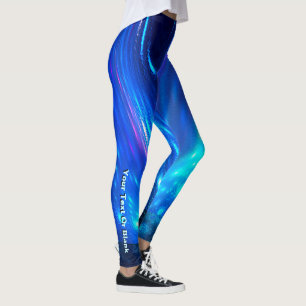Legging Qaanaaq - Luzes Nortes
