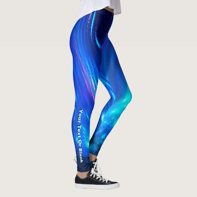 Legging Qaanaaq - Luzes Nortes (Direita)