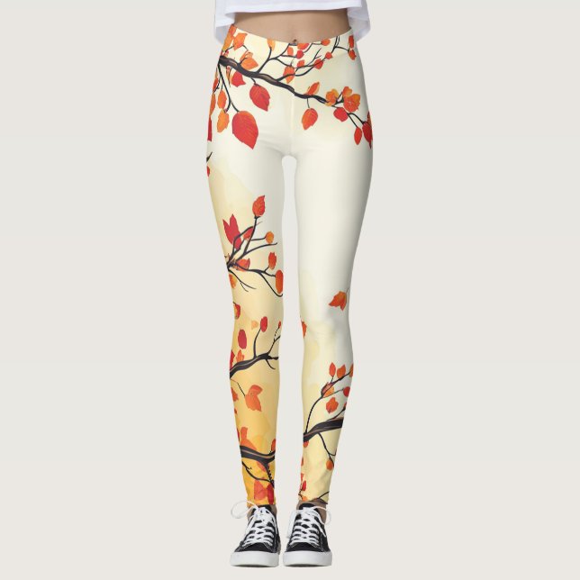 LEGGING QUADRO Nº 1 (Frente)
