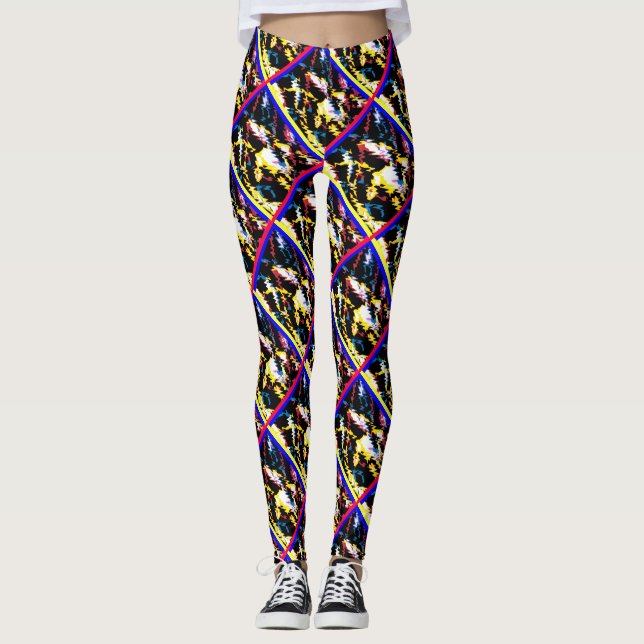 Legging Qualquer (Frente)