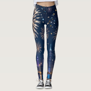 Legging Quando as Luzes Começarem a Cair