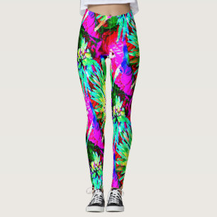 Legging Quando em Havaí…