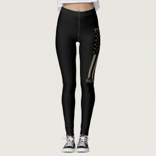 Legging Quanto Tempo Eu Estava No Exército A Onze Pés?