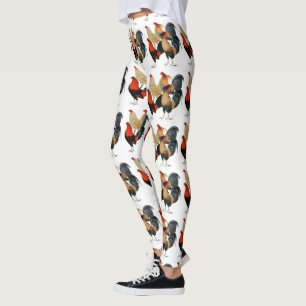 Legging Quatro Gamecocks