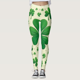 Legging Quatro patas de trevo
