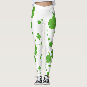 Legging Quatro patas de trevo
