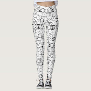 Legging Que horas são.wx4 Não BG