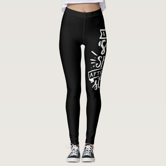 Legging Que Sua Turquia Seja Maciça Este Graças Engraçado (Frente)