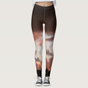 Legging Quebra de Tempestade