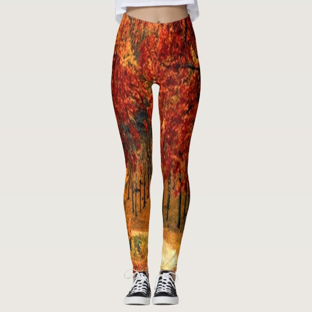 Legging Queda (Frente)
