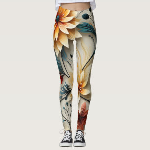 Legging Queda de conforto