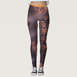 Legging Queira algo à moda ao exercício dentro