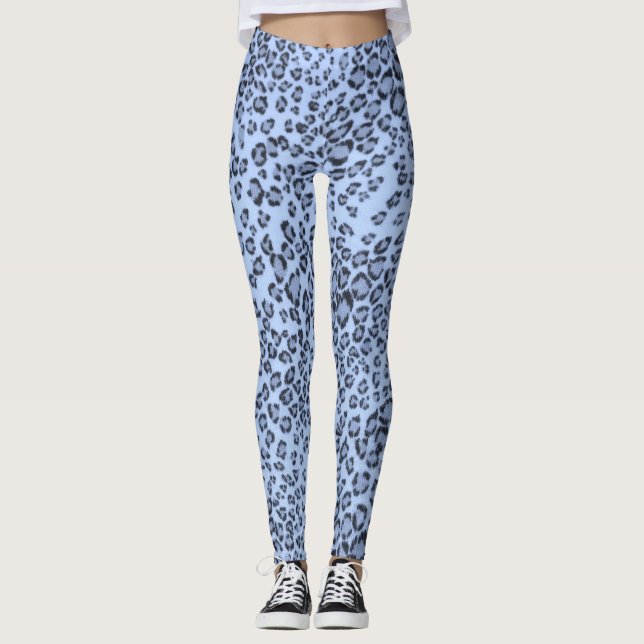 LEGGING QUEIXA AZUL (Frente)
