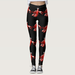 Legging Quem é o seu Crawdaddy? Thunder_Cove