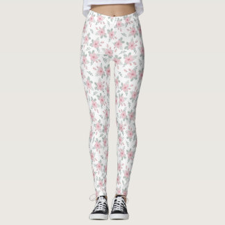 Legging Quem Faz Um Jardim Prende Felicidade