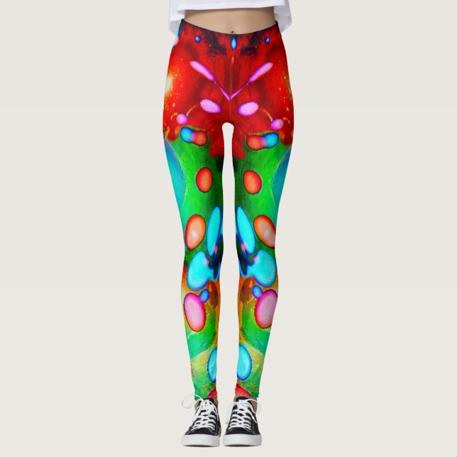 Legging Querido KCBLS (Frente)