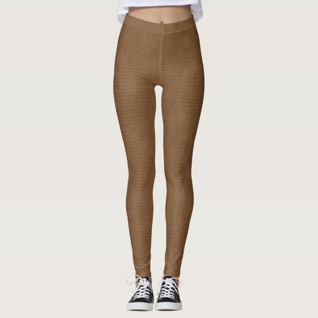 Legging Quic Modern Legal Leather Elegante (Frente)