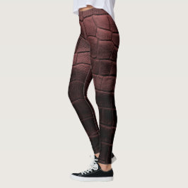 Legging Quic Modern Legal Leather Elegante