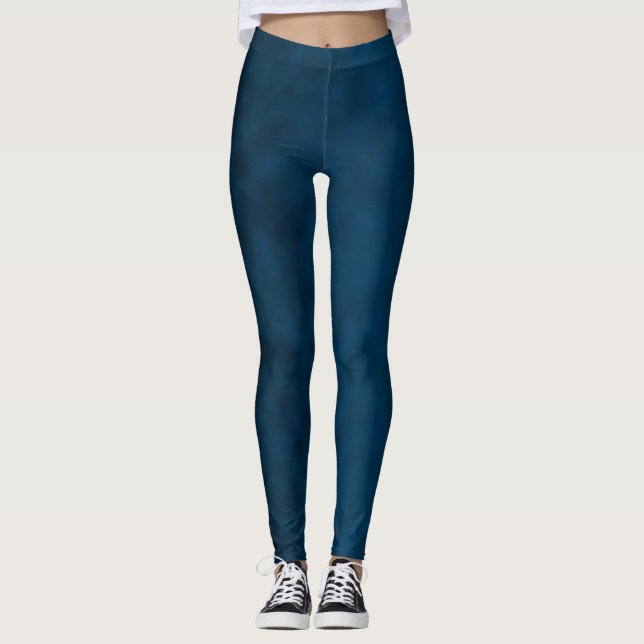 Legging Quietude Abissal (Frente)