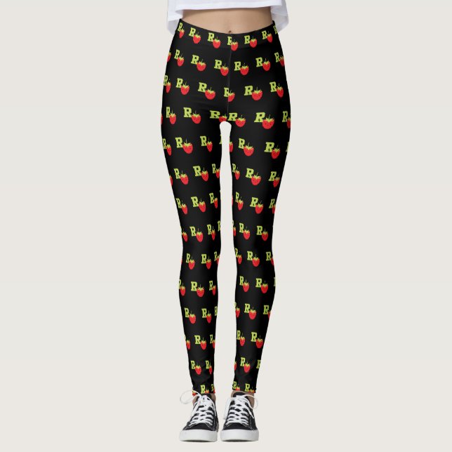 Legging R é para Rasperry (Frente)