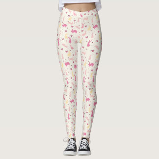 Legging Rabbit Lover