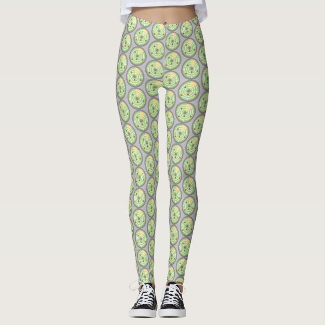 Legging Radar (Frente)